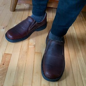 Brand new slip on casual dress shoes